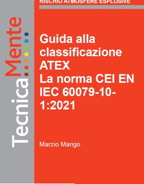 Guida alla classificazione ATEX. La norma CEI EN IEC 60079-10-1:2021