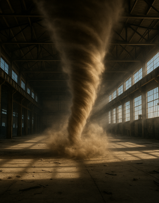 Della ventilazione industriale ATEX e delle sue rigidità superflue